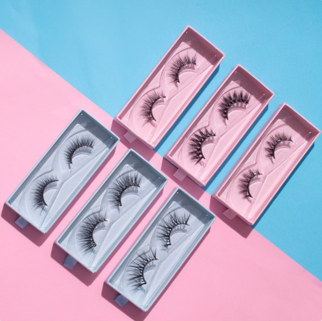 ¿Cómo se fabrican las pestañas magnéticas?