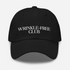 Wrinkle-free Club Gorra