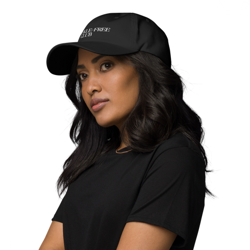 Wrinkle-free Club Gorra