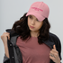 Wrinkle-free Club Gorra