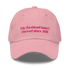 My forehead hasnt moved since 2018 - Gorra