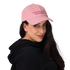 I Invest in assets and aesthetics - Gorra