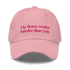 My Botox works harder than you - Gorra