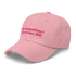 My forehead hasnt moved since 2018 - Gorra