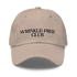 Wrinkle-free Club Gorra
