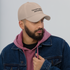 I Invest in assets and aesthetics - Gorra