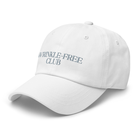 Wrinkle-free Club Gorra