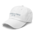 Wrinkle-free Club Gorra