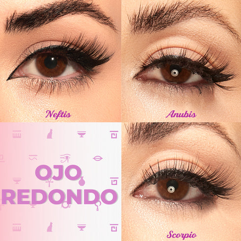 OJO REDONDO