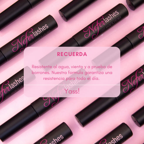 BLACKLISTED - Eyeliner magnético