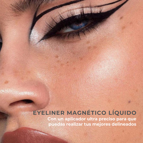 BLACKLISTED - Eyeliner magnético