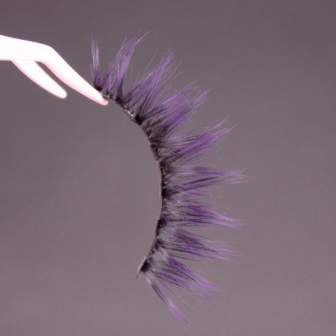 POISON (negro/morado)