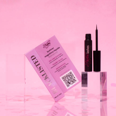 BLACKLISTED - Eyeliner magnético