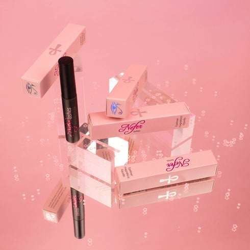 BLACKLISTED - Eyeliner magnético