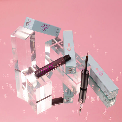 KA KAU - Eyeliner magnético marrón