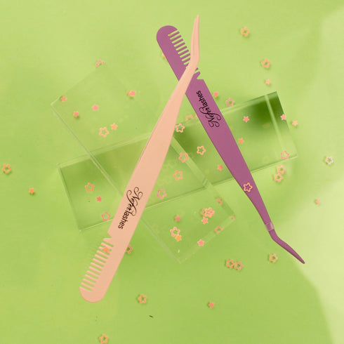 APLICADOR DE PESTAÑAS NEFER LASHES