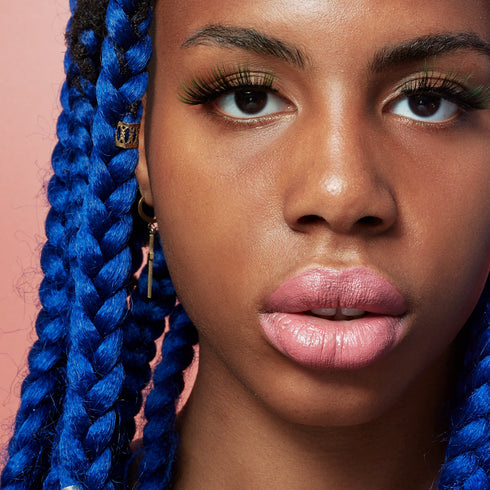 SNEAKY (negro/verde)