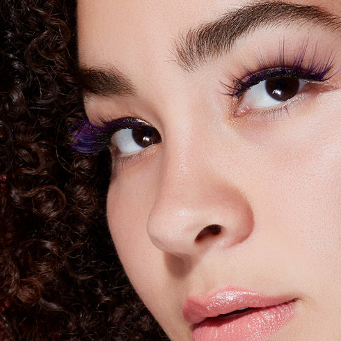 POISON (negro/morado)